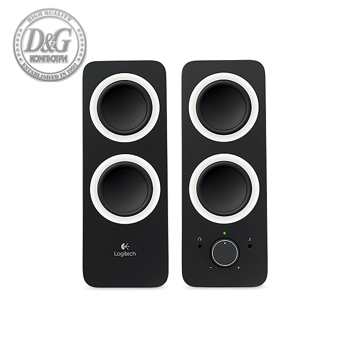 LOGITECH Z200 SPEAKER 2.0 10W