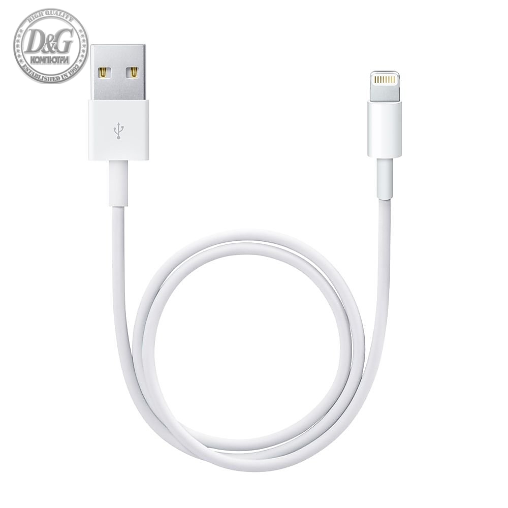 Apple Lightning to USB cable (0.5m)