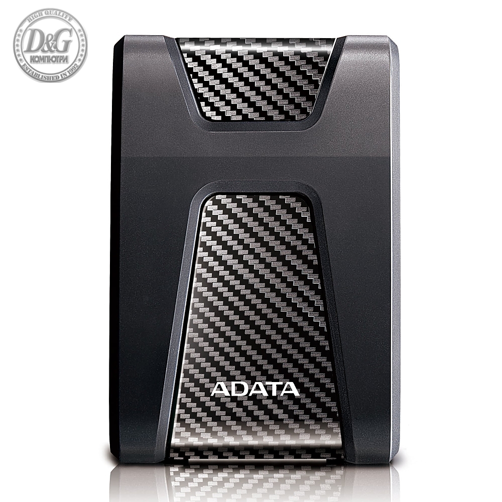 ADATA HD650 1TB Black