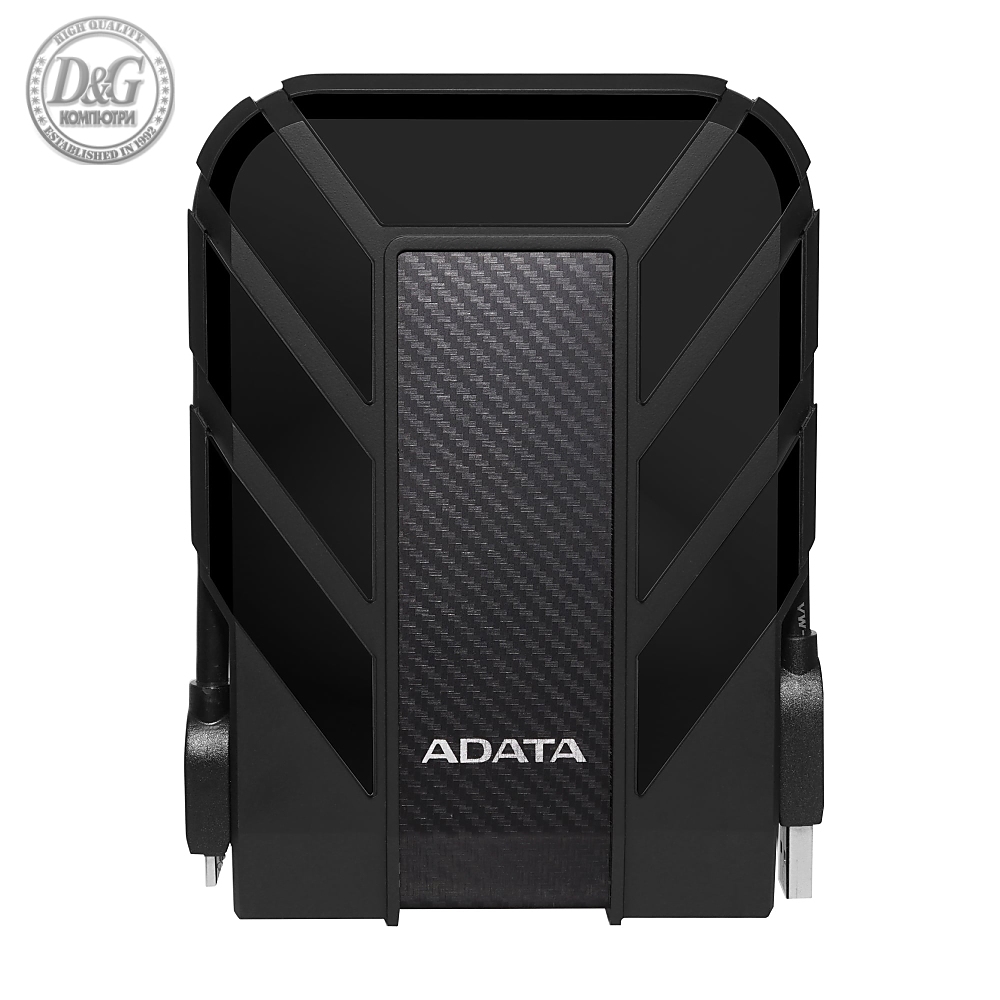 ADATA HD710P 2TB Black