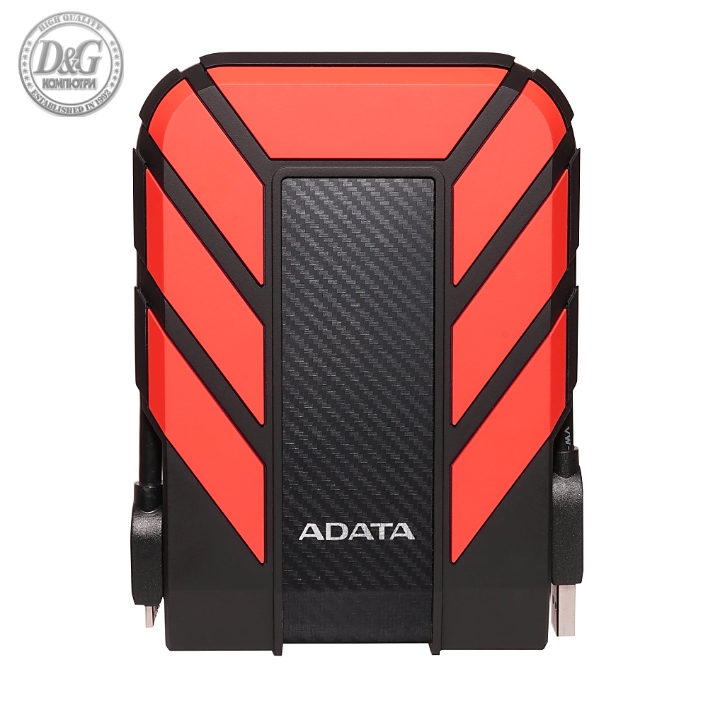 ADATA HD710P 1TB Red