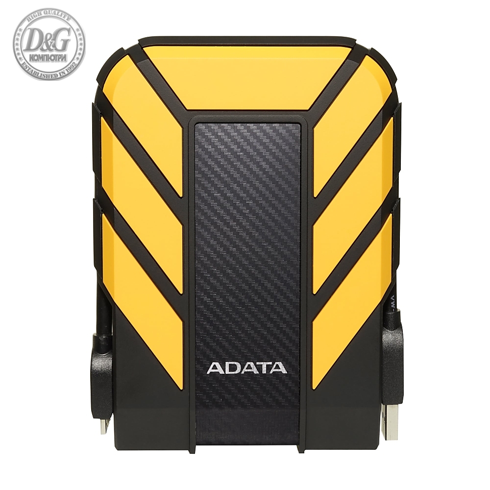 ADATA HD710P 1TB Yellow