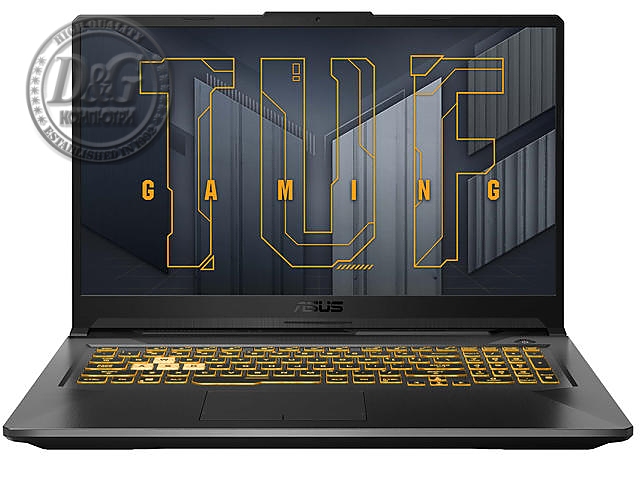 ASUS FX706HE-HX009