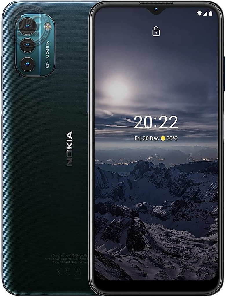 NOKIA G21 DS 4/128G BLUE