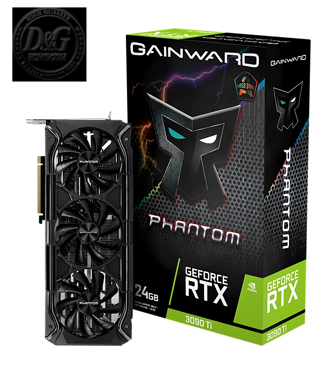 GW RTX3090TI PHANTOM 24G