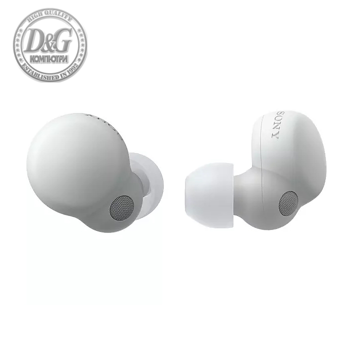 Sony LinkBuds S WF-LS900N, white