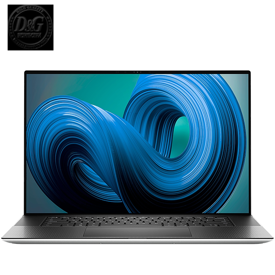 Dell XPS 17 9720, 17.0" UHD+ (3840 x 2400) Touch 500-Nit, i7-12700H (24MB, up to 4.7 GHz, 14C), 16GB DDR5 4800MHz (2x8GB), 1TB M.2 PCIe NVMe, RTX 3060 6GB GDDR6, Wi-Fi 6 1675 AX211 (2x2) + BT 5.2, Backlit Keyboard, Win 11 Pro, 3Y Basic Onsite