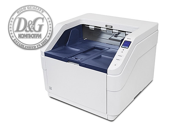 Xerox W110 Production Scanner. Duplex ADF. Optcial Res. 600dpi