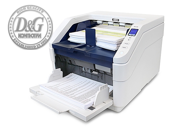 Xerox W130 Production Scanner. Duplex ADF. Optical Res. 600dpi