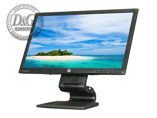 HP Compaq La2306x LCD black 23" 1920x1080 250cd/m2