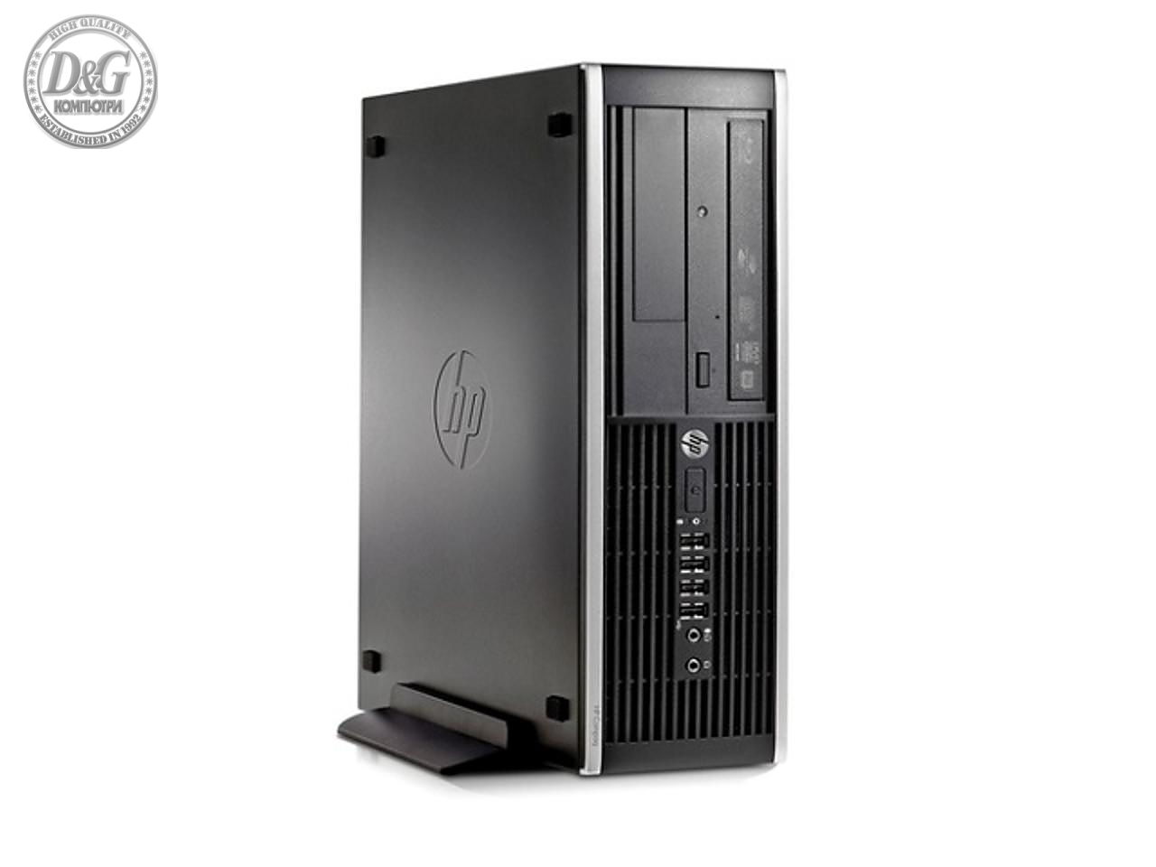 HP 6300 Pro i5-3470/8GB/500GB/DVD-RW Win 10 Home