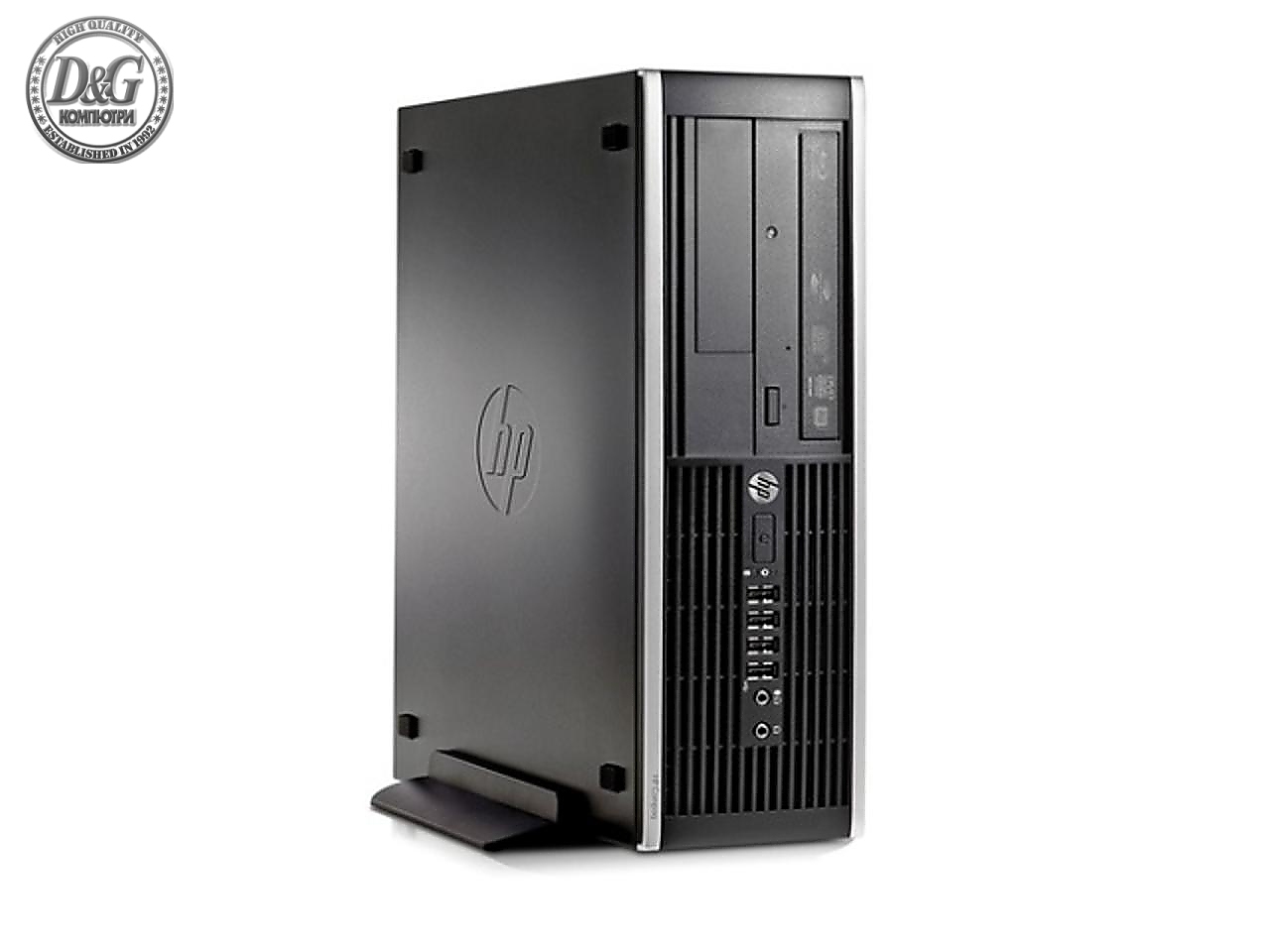 HP 6300 Pro i5-3470/8GB/SSD 256GB/DVD-RW Win 10 Home