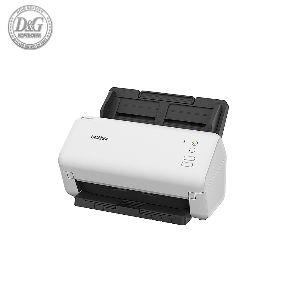 Brother ADS-4100 Desktop document scanner