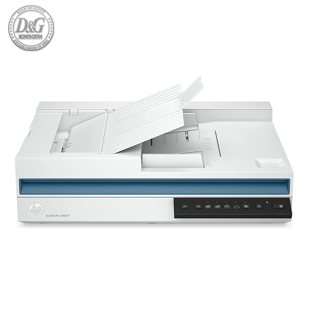 HP ScanJet Pro 2600 f1 Scanner