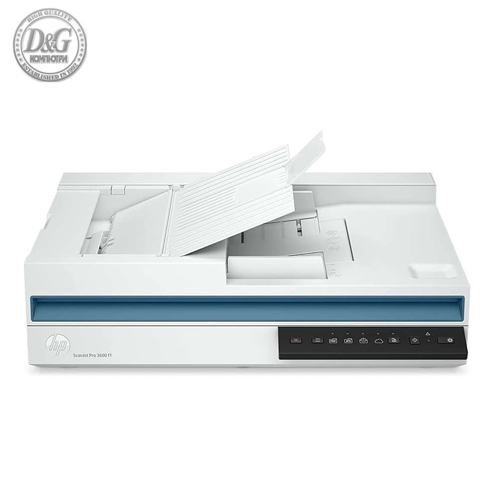 HP ScanJet Pro 3600 f1 Scanner