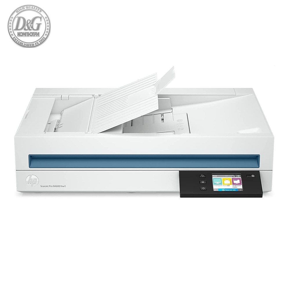 HP ScanJet Pro N4600 fnw1 Scanner