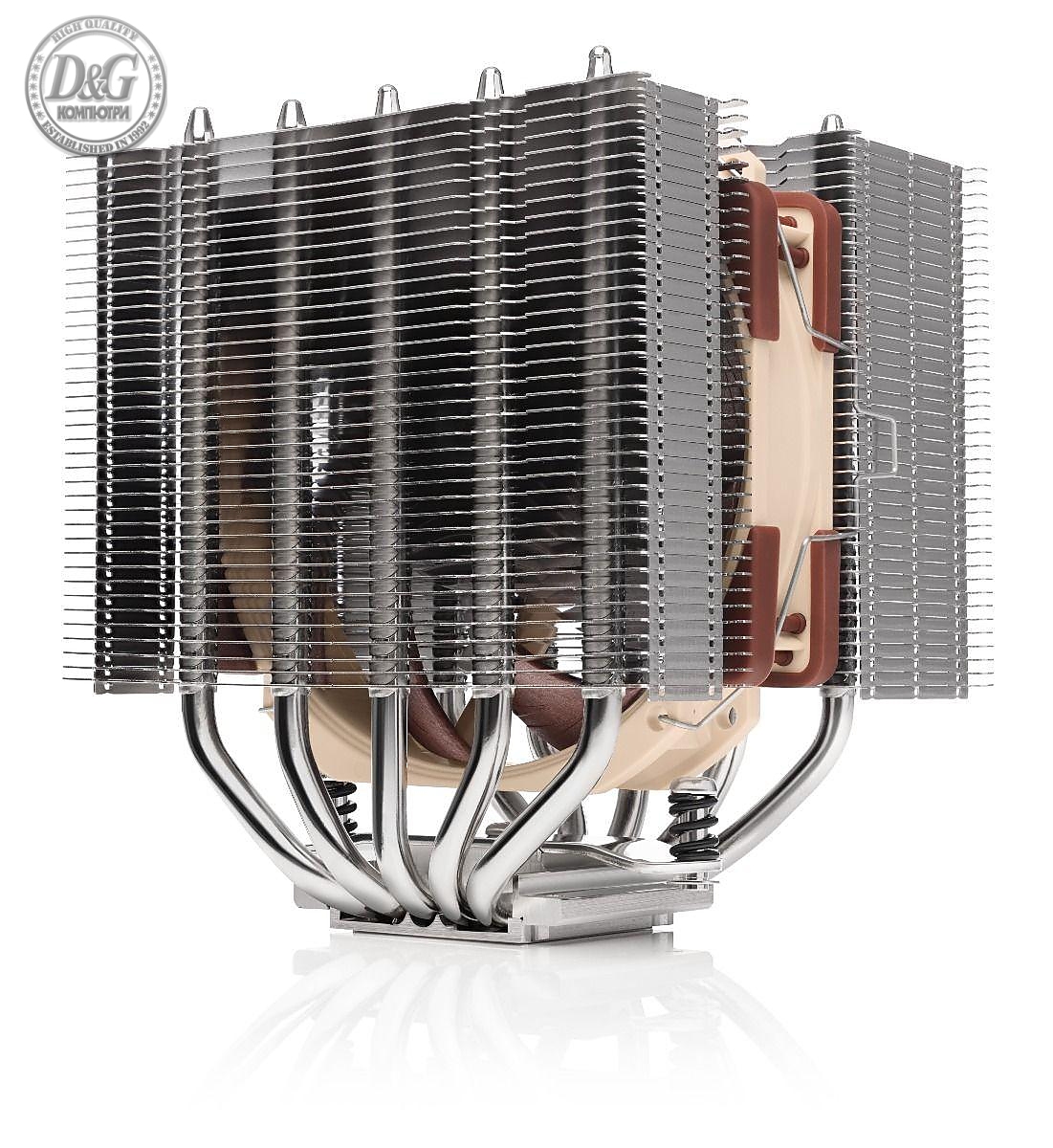 Охладител за процесор Noctua NH-D12L