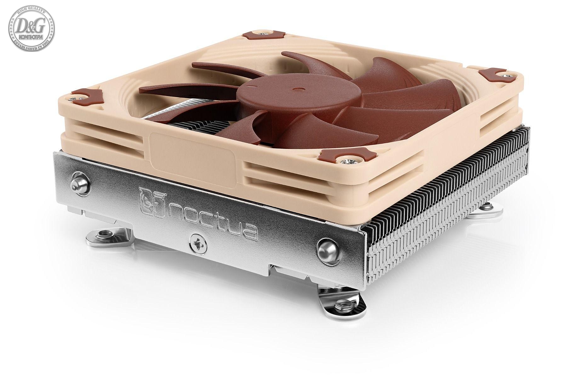 Охладител за процесор Noctua NH-L9i-17xx