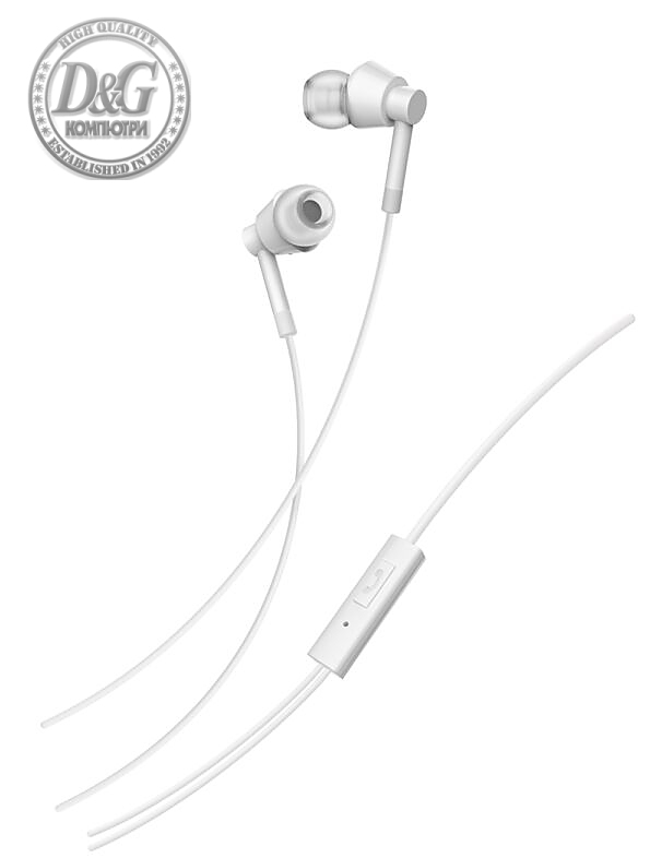 NOKIA WB-101 WIRED BUDS WHITE