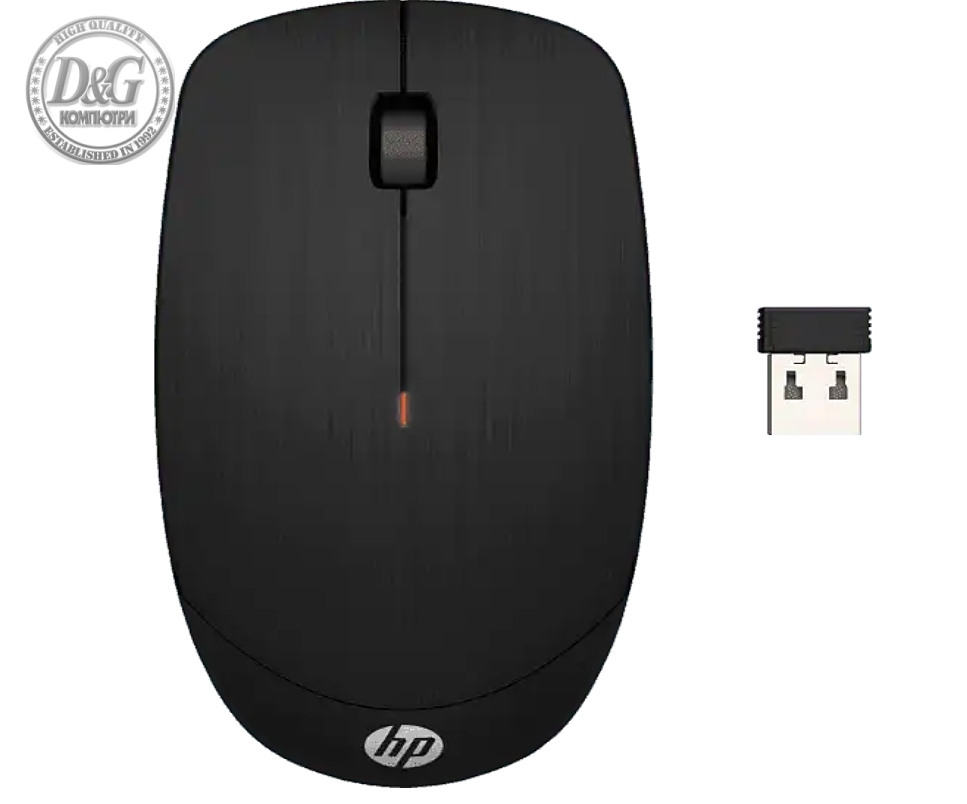 HP Wireless Mouse X200