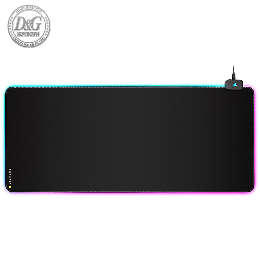 Corsair gaming mouse pad MM700 RGB - Extended