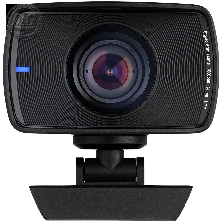 Elgato Facecam, Supported Resolutions (Uncompressed): 1080p60/1080p30/720p60/720p30/540p60/540p30, Elgato Prime Lens (all-glass), Sony STARVIS CMOS sensor, Uncompressed YUV video, Mount with 1/4" ThreadFocus, Detachable USB-C Cable, Privacy Cap