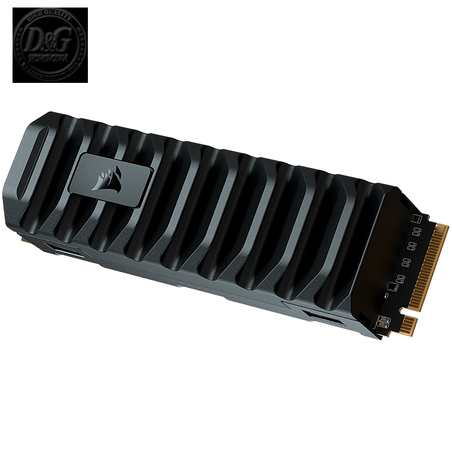 Corsair MP600 PRO XT 1TB NVMe PCIe M.2 SSD