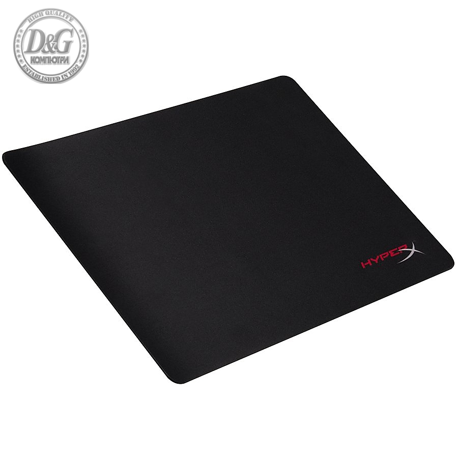 Kingston HyperX Gaming Mouse Pad, small, SM: 290mm x 240mm, Thickness: 3-4mm, , EAN: 740617267051