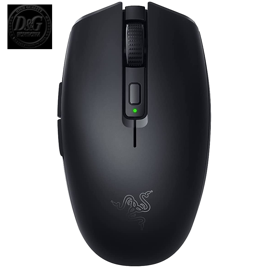 Razer Orochi V2, Dual-mode wireless (2.4GHz and Bluetooth), 18 000 DPI Optical Sensor, 2nd-gen Razer Mechanical Mouse Switches, Up to 950 hours of battery life, Weight < 60g, Symmetrical right-handed