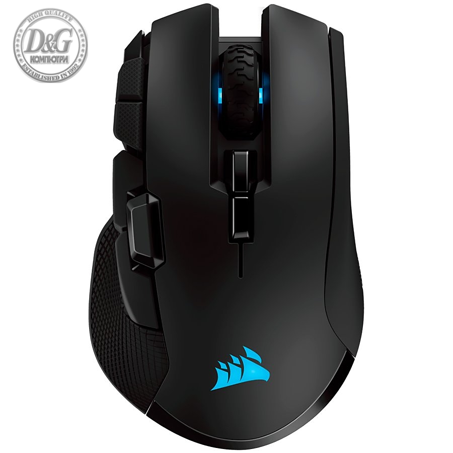 CORSAIR IRONCLAW RGB WIRELESS Gaming Mouse