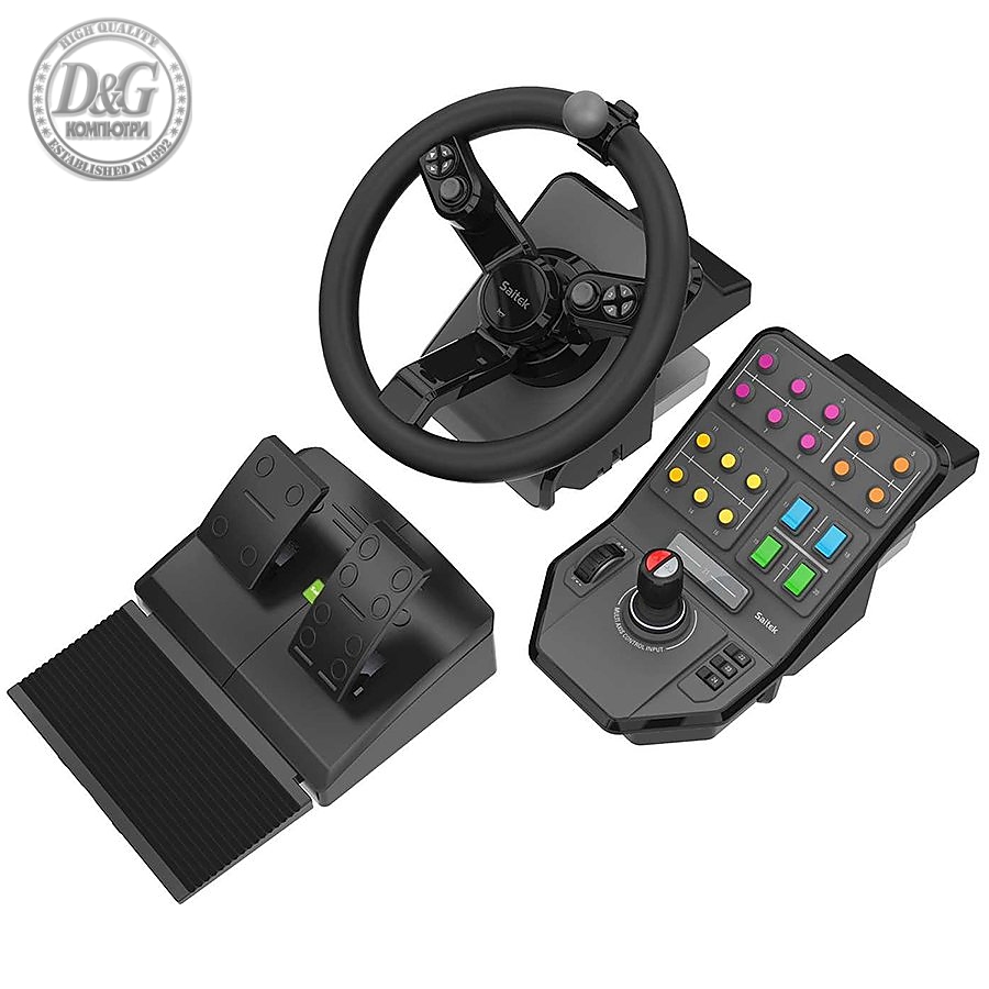 LOGITECH G Saitek Farm Sim Controller - USB