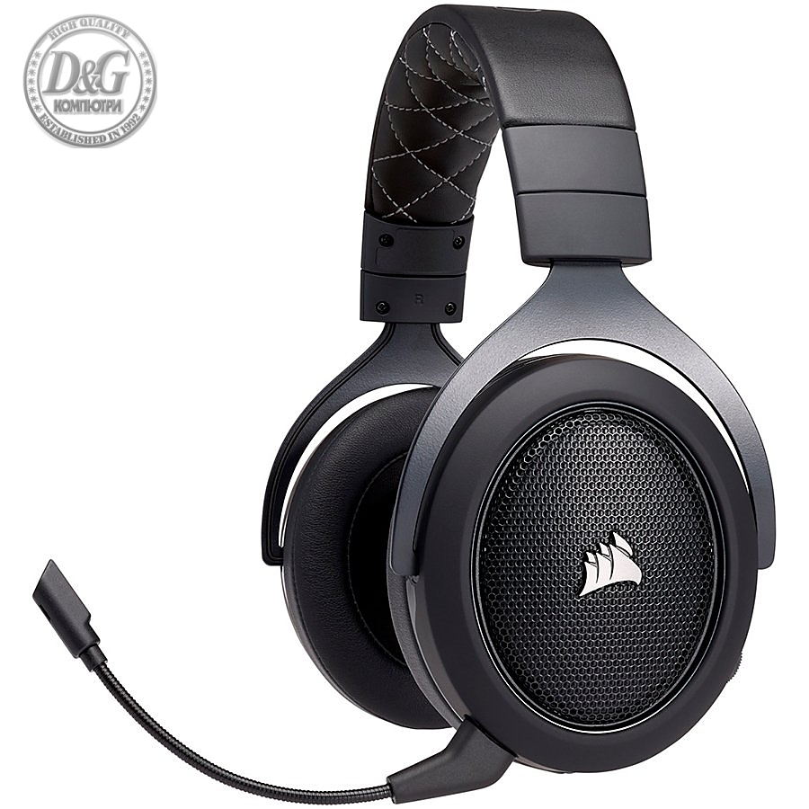 Corsair gaming headset HS70 Bluetooth