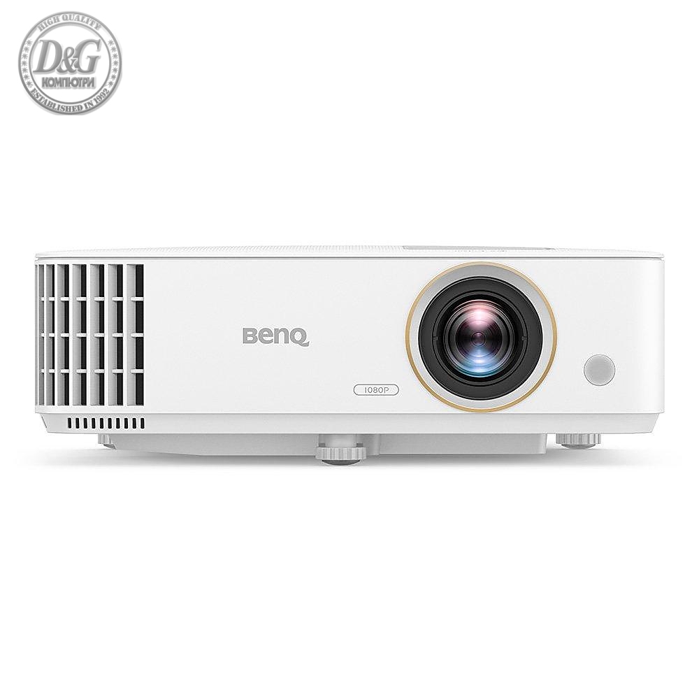 Видеопроектор BenQ TH585P DLP, 1080p, 3500 ANSI, 10 000:1