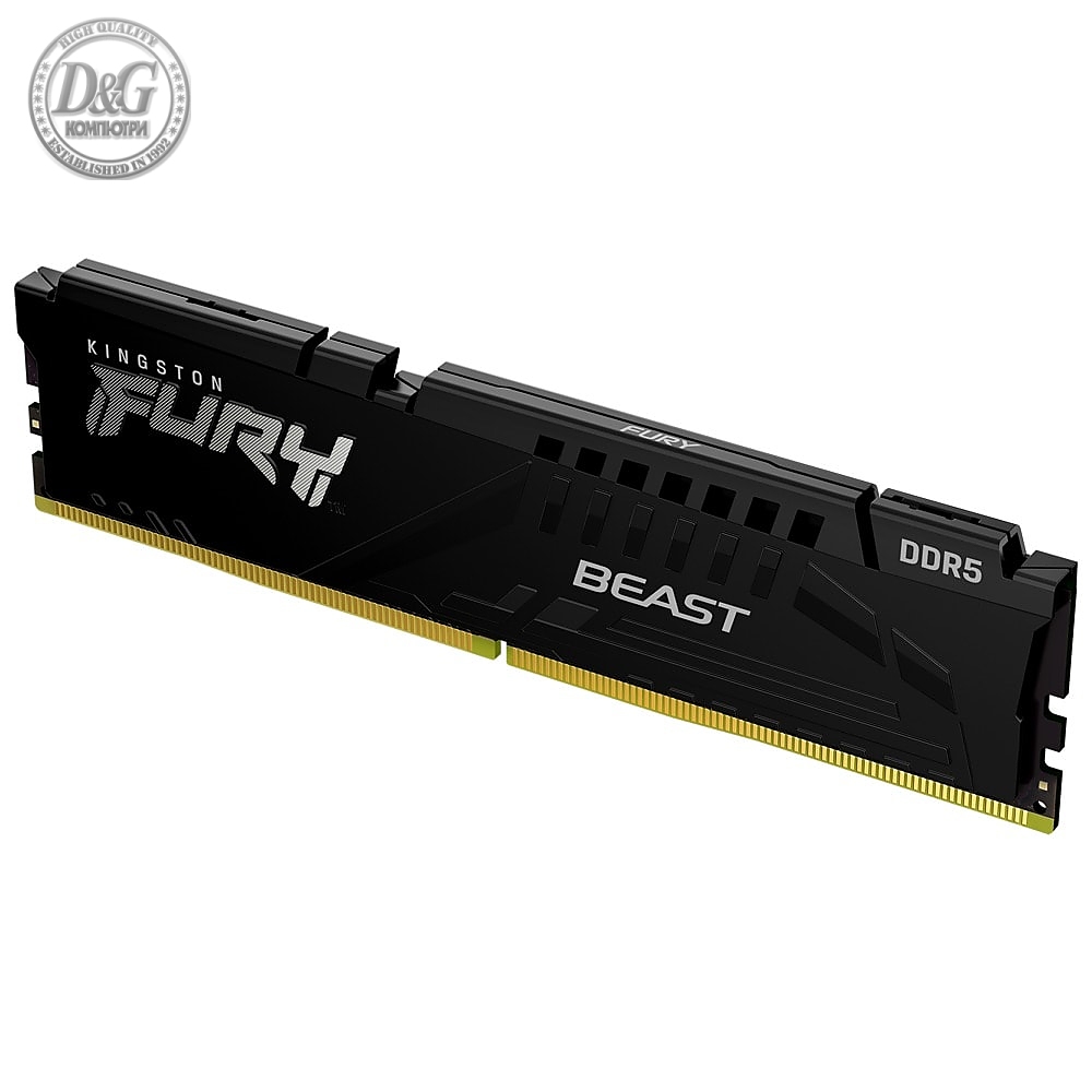 8G DDR5 5200 KINGSTON BEAST