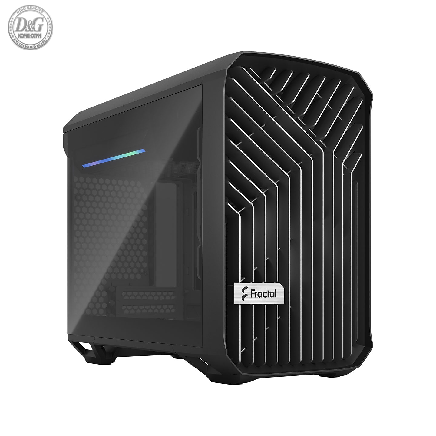 FD TORRENT NANO BLACK TGD