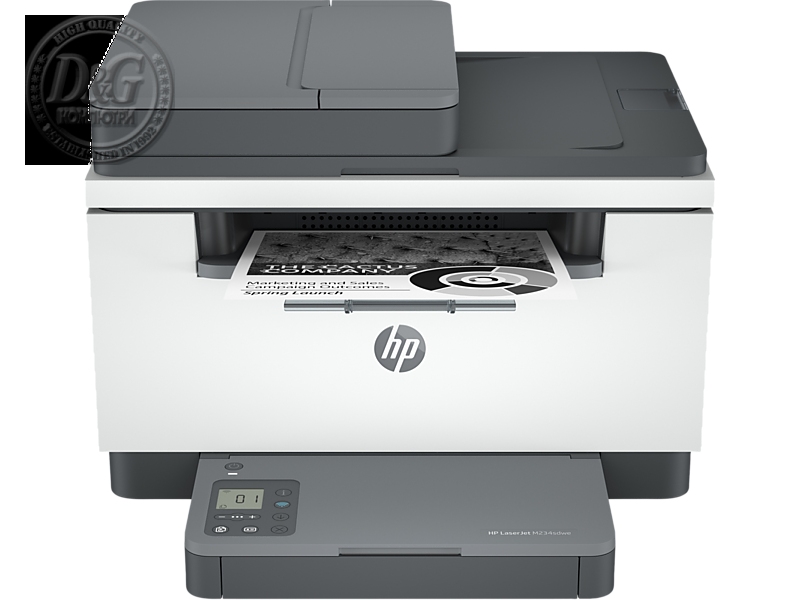 LJ MFP M234SDWE PRINTER 6GX01E