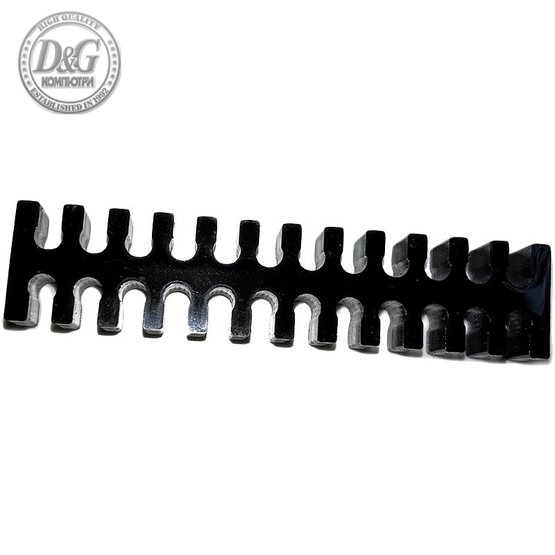 GELID 24pin Acrylic cable holder BLACK