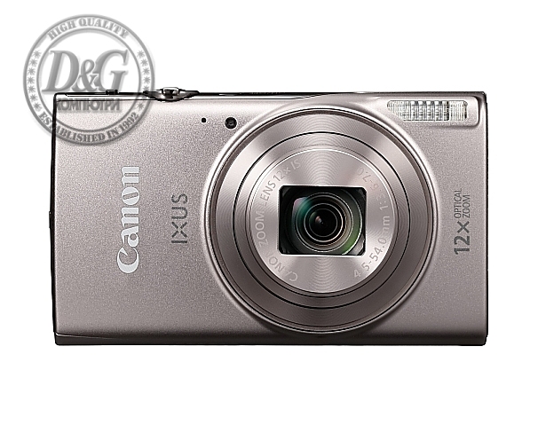 Canon IXUS 285 HS, Silver