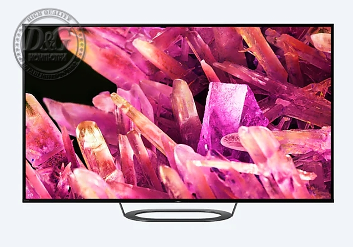 Sony XR-50X92K 50" 4K HDR TV BRAVIA , Full Array LED, Cognitive Processor XR™, XR Triluminos PRO, XR Motion Clarity™, 3D Surround Upscaling, Dolby Atmos, DVB-C / DVB-T/T2 / DVB-S/S2, USB, Android TV, Google TV, Voice search, Black