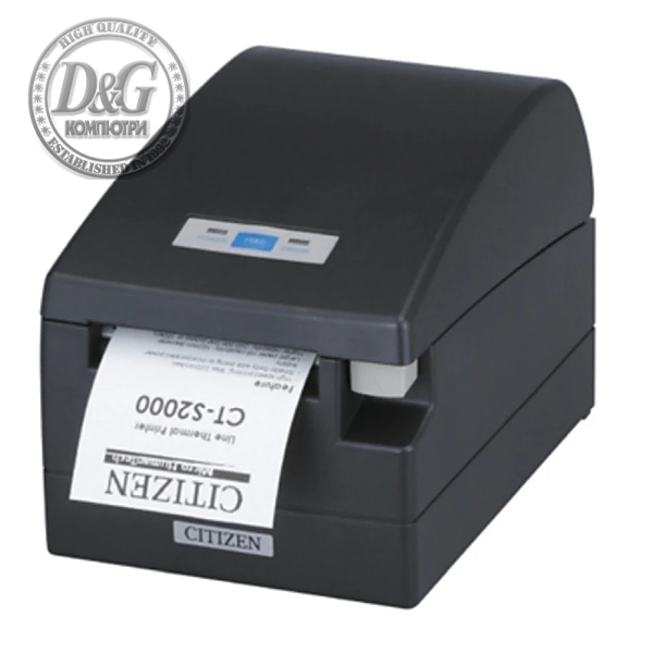 Citizen CT-S2000 Printer; USB, Black