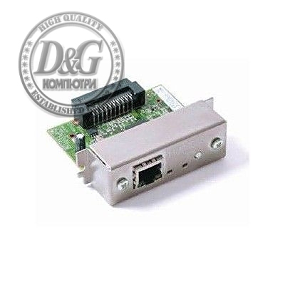 Citizen Ethernet interface card (by SEH) for CT-S2000/4000