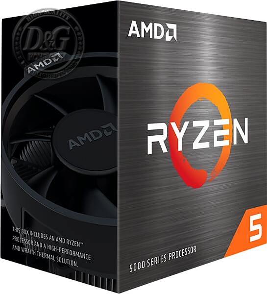 AMD RYZEN 5 4500 BOX