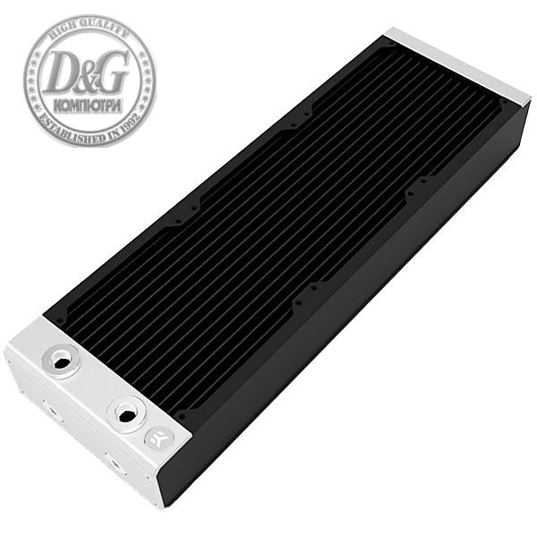 EK-Quantum Surface X360M - Black, liquid cooling radiator