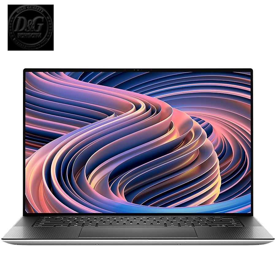 Dell XPS 15 (9520), Intel Core i7-12700H (24MB, up to 4.7 GHz, 14 C), 15.6" OLED 3.5К (3456x2160) InfinityEdge Anti-Reflective, 16GB (2x8GB) DDR5 4800MHz, 1TB M.2 PCIe NVMe SSD, GeForce RTX 3050 Ti 4GB GDDR6, BT, Backlit KBD, Win 11 Pro, 3Y Onsite