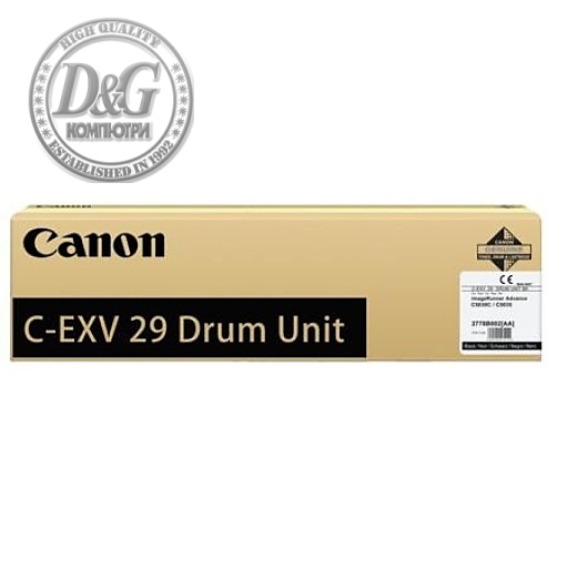 Canon Drum Unit Black IR Advance C5030/5035