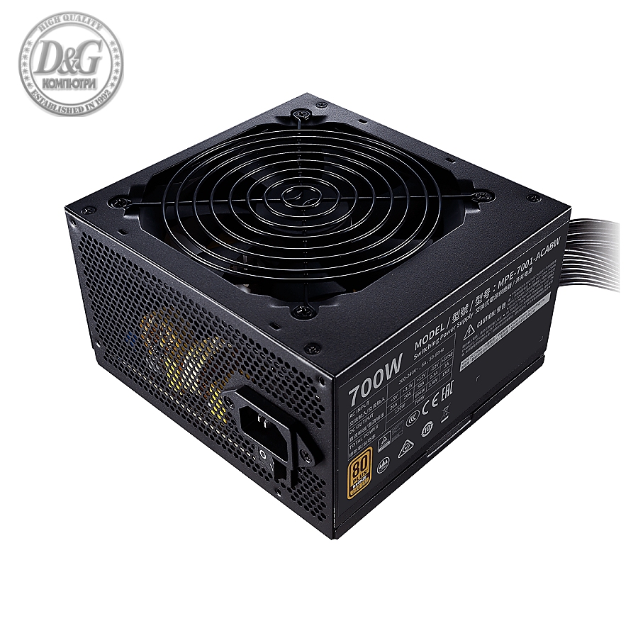 PSU CM MWE 700W BRONZE V2