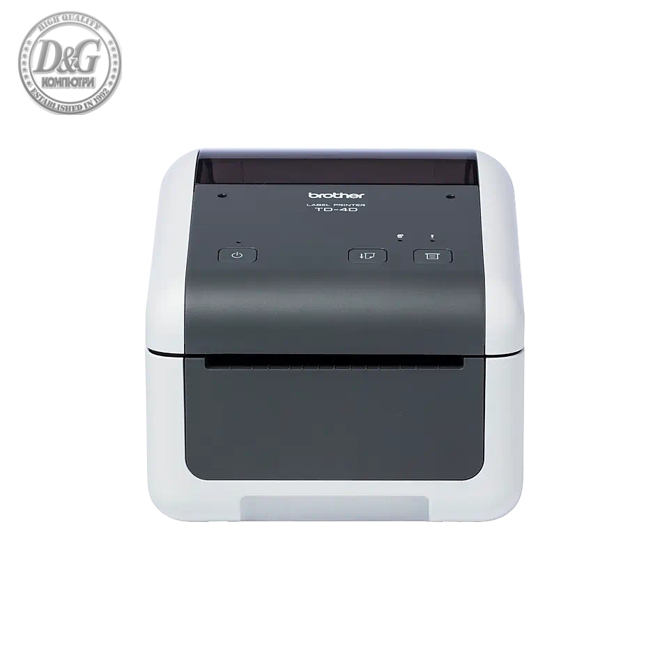 Brother TD-4210D Direct Thermal Label Printer