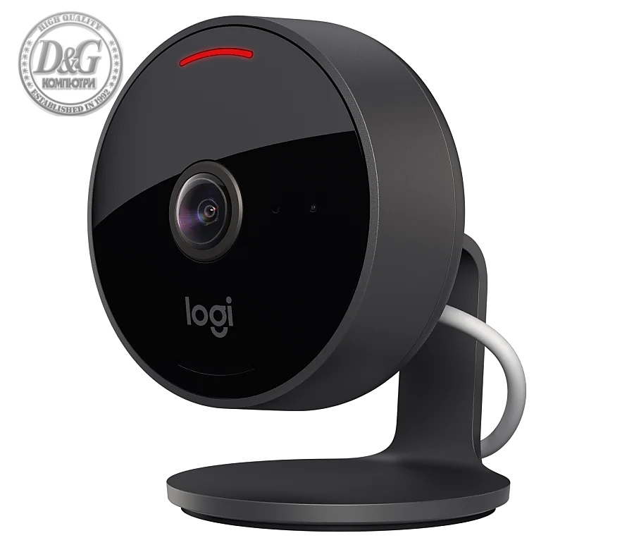 Logitech Circle View Camera - GRAPHITE - EMEA