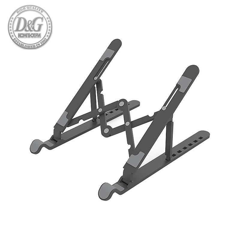 Orico поставка за лаптоп Laptop Stand - Black - PFB-A24-BK