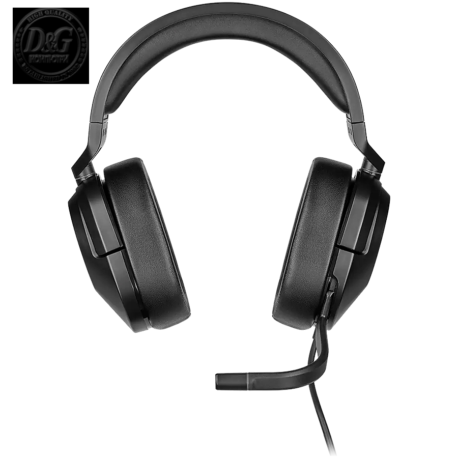 Corsair gaming headset HS65 Surround Carbon